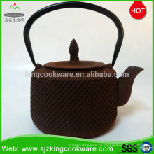 Оптовая Китайский Чугунный чайник / металлический чайник